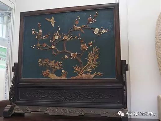 2017第四届梅江 天津 茶文化展览会暨紫砂 工艺品收藏品 红木家具展今日盛大开幕